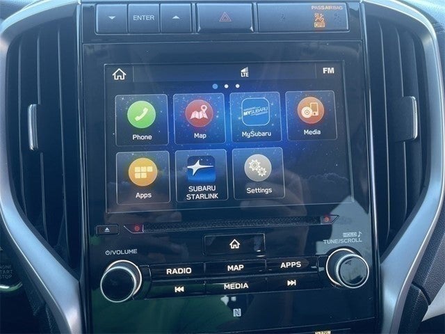 2019 Subaru Ascent Limited