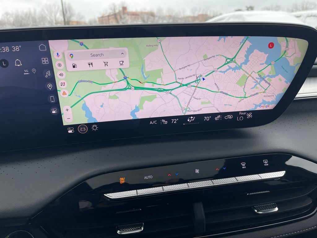 2025 Buick Enclave Avenir