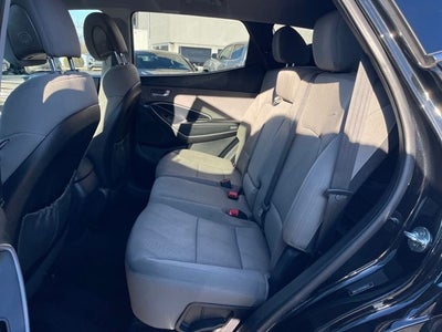 2018 Hyundai Santa Fe Sport 2.4 Base