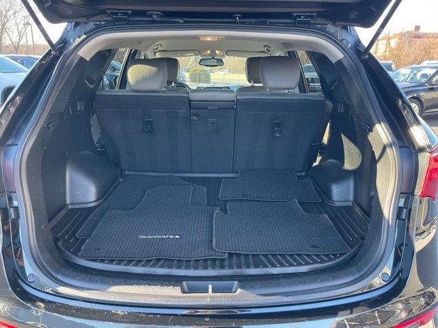 2018 Hyundai Santa Fe Sport 2.4 Base