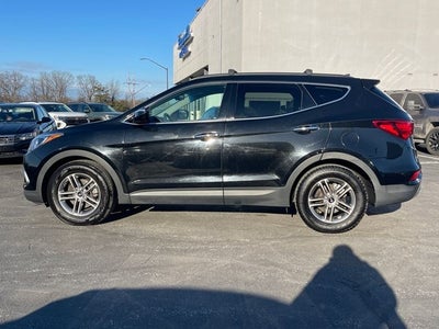 2018 Hyundai Santa Fe Sport 2.4 Base
