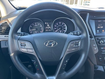 2018 Hyundai Santa Fe Sport 2.4 Base