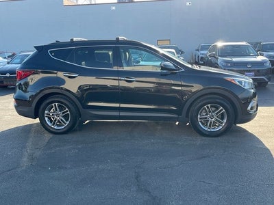 2018 Hyundai Santa Fe Sport 2.4 Base