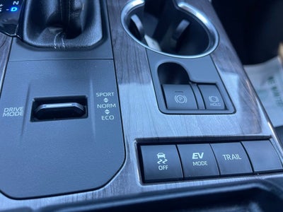 2022 Toyota Highlander Hybrid Limited