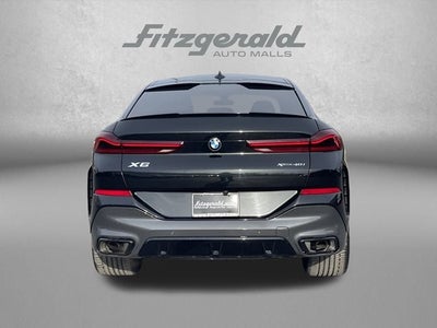 2023 BMW X6 xDrive40i
