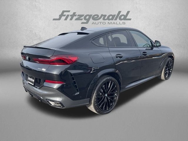 2023 BMW X6 xDrive40i