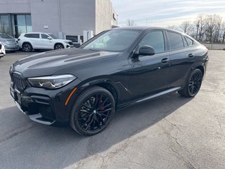 2023 BMW X6 xDrive40i