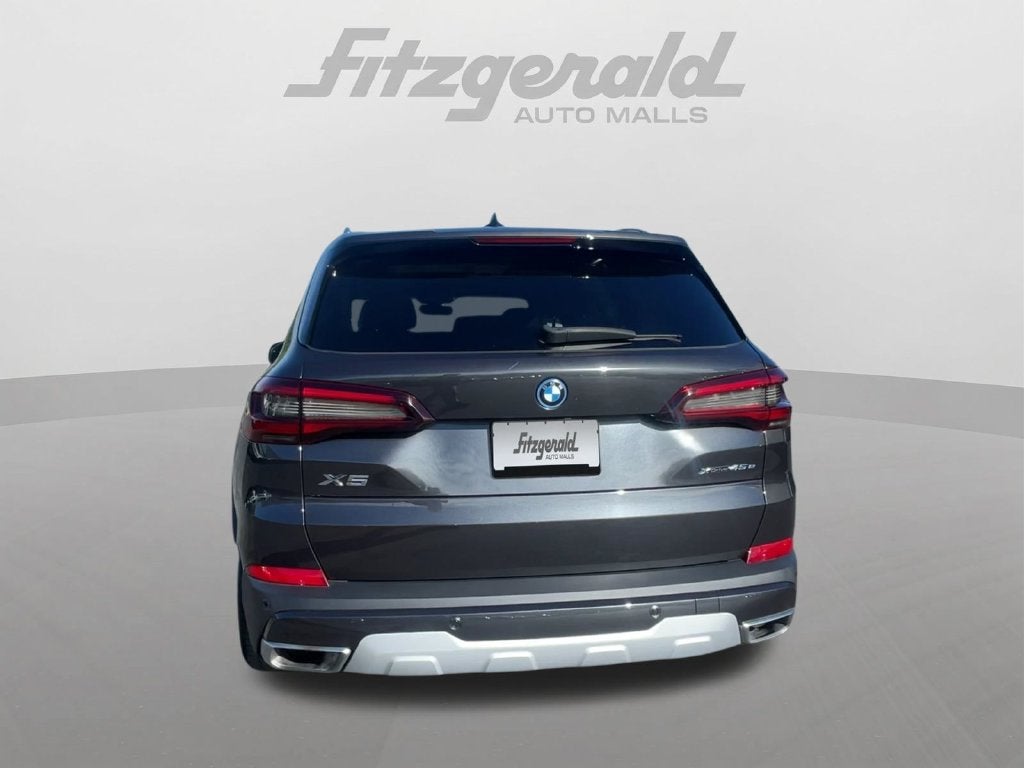2022 BMW X5 xDrive45e