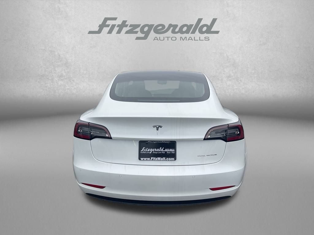 2020 Tesla Model 3 Long Range