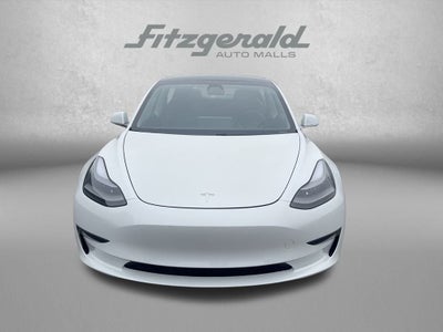 2020 Tesla Model 3 Long Range