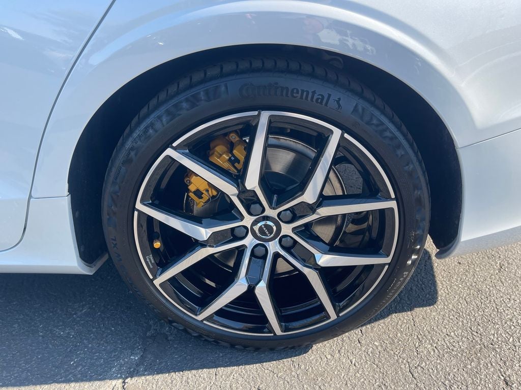 2021 Volvo S60 Recharge Plug-In Hybrid T8 Polestar