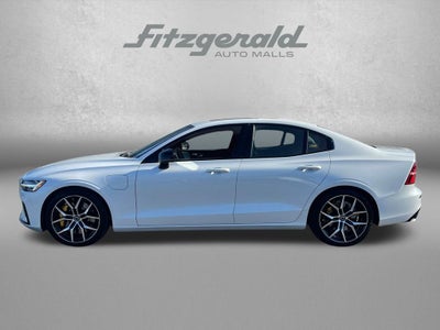 2021 Volvo S60 Recharge Plug-In Hybrid T8 Polestar