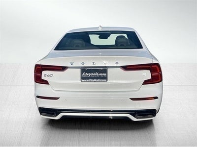 2021 Volvo S60 Recharge Plug-In Hybrid T8 Polestar