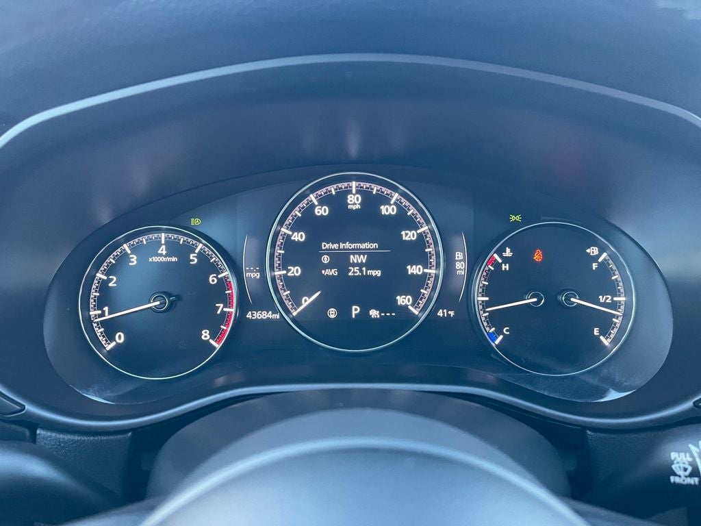 2023 Mazda Mazda CX-50 2.5 Turbo Premium Plus Package