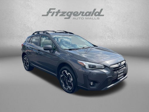 2021 Subaru Crosstrek Limited