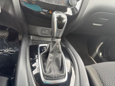 2022 Nissan Rogue Sport S