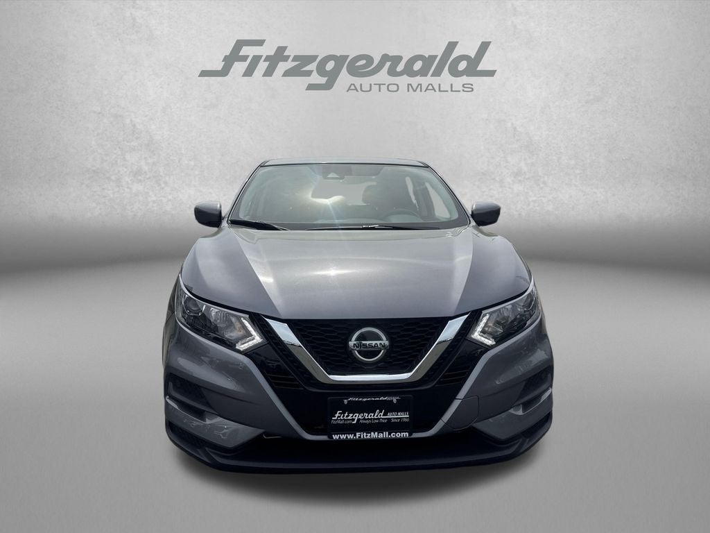 2022 Nissan Rogue Sport S