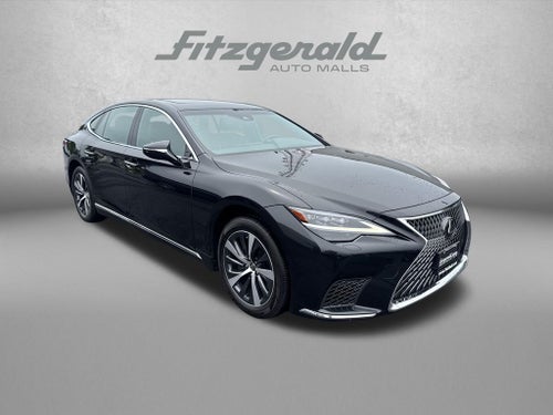 2022 Lexus LS 500 Base