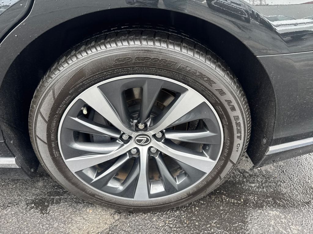 2022 Lexus LS 500 Base