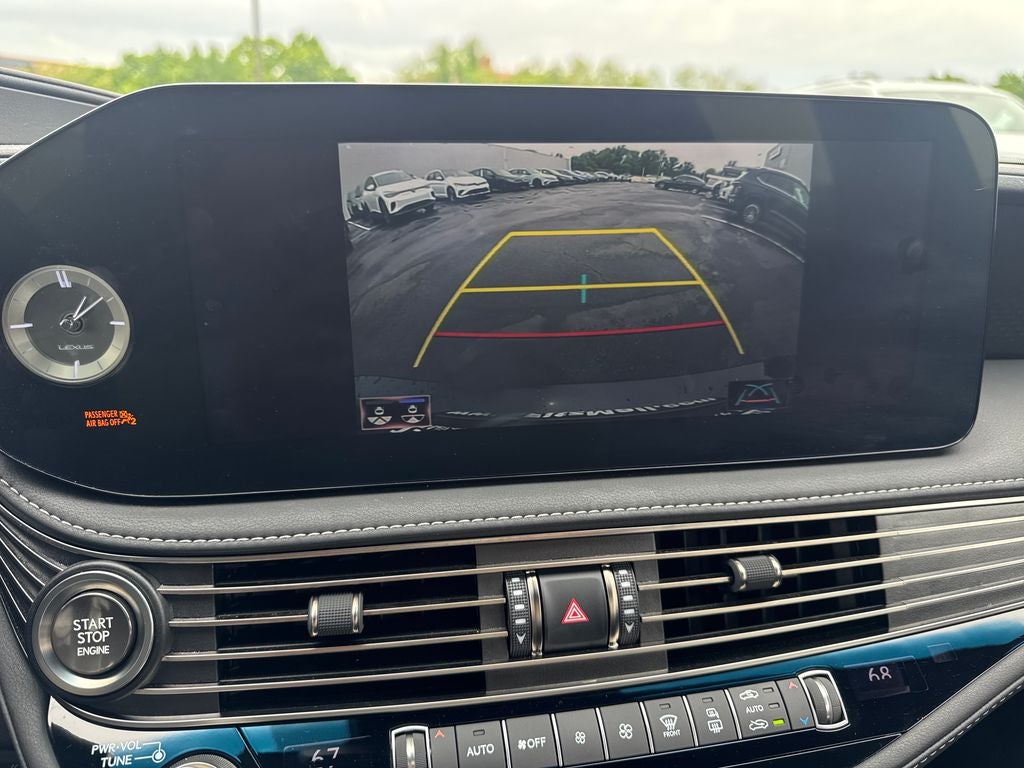 2022 Lexus LS 500 Base