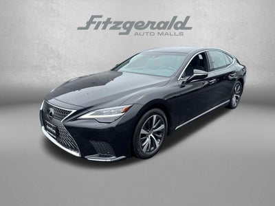 2022 Lexus LS 500 Base