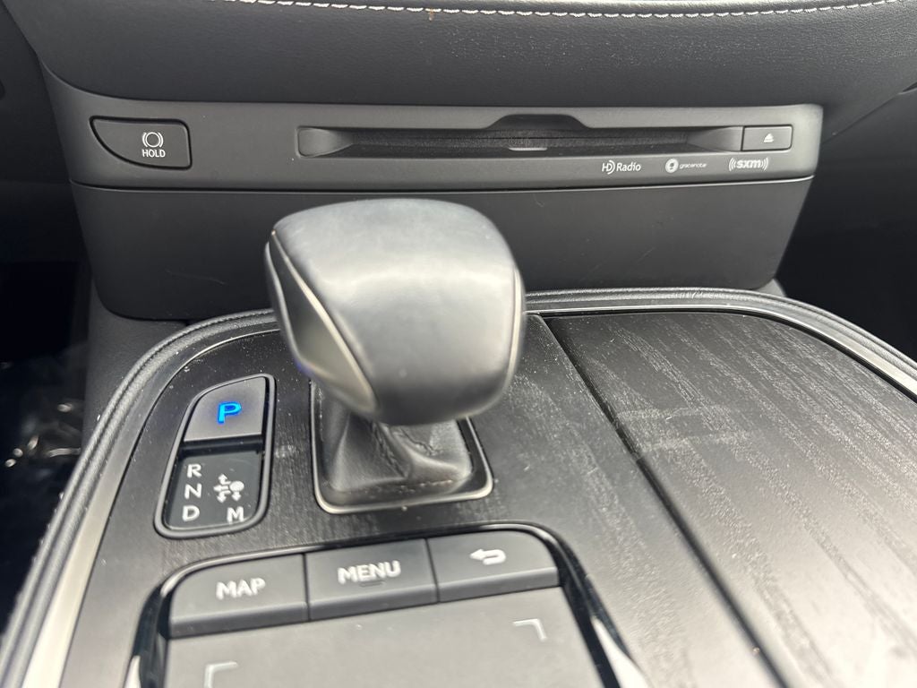 2022 Lexus LS 500 Base