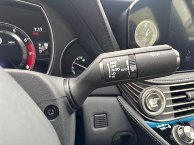 2022 Lexus LS 500 Base