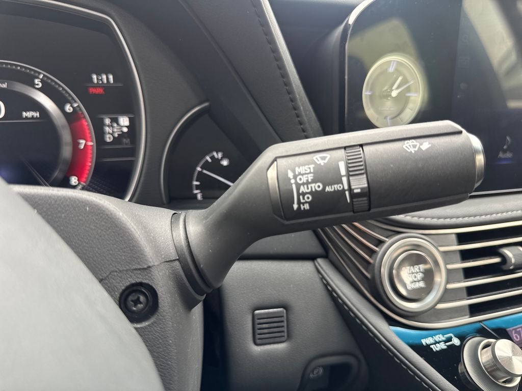 2022 Lexus LS 500 Base
