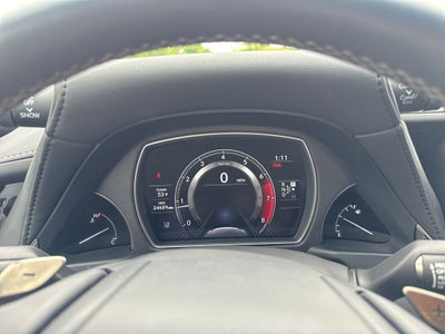 2022 Lexus LS 500 Base