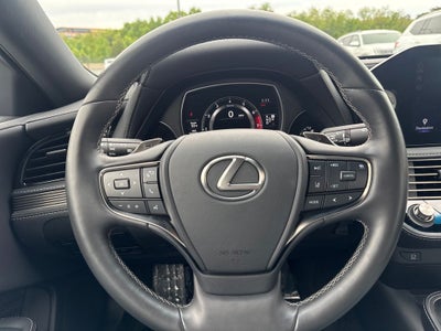 2022 Lexus LS 500 Base