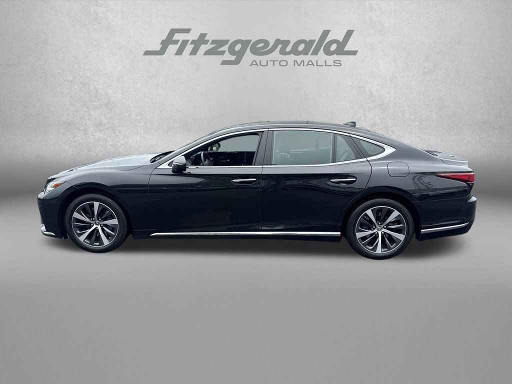 2022 Lexus LS 500 Base