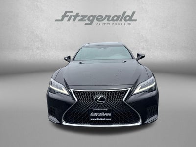 2022 Lexus LS 500 Base