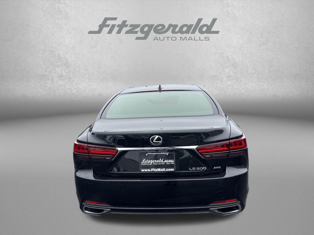 2022 Lexus LS 500 Base