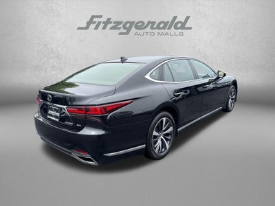 2022 Lexus LS 500 Base