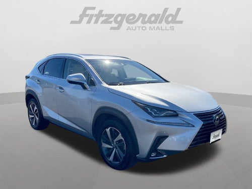 2019 Lexus NX 300h