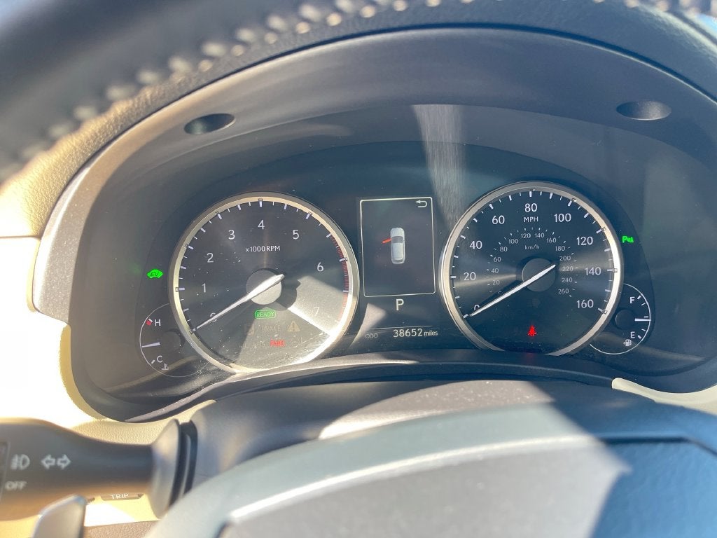 2019 Lexus NX 300h