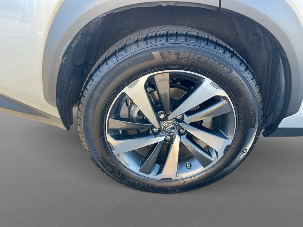 2019 Lexus NX 300h