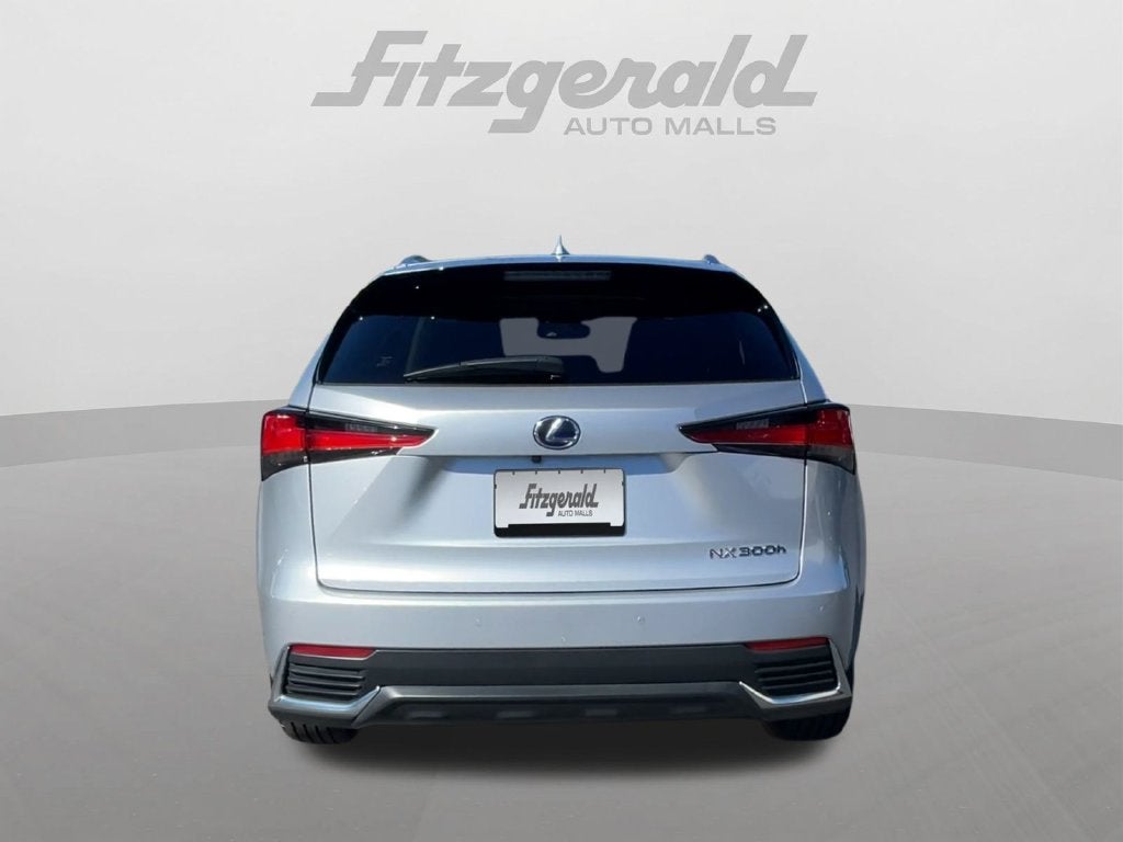 2019 Lexus NX 300h