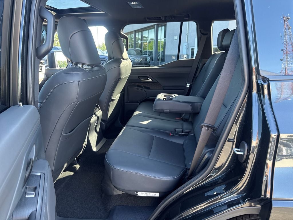 2026 Lexus GX 550 Premium+