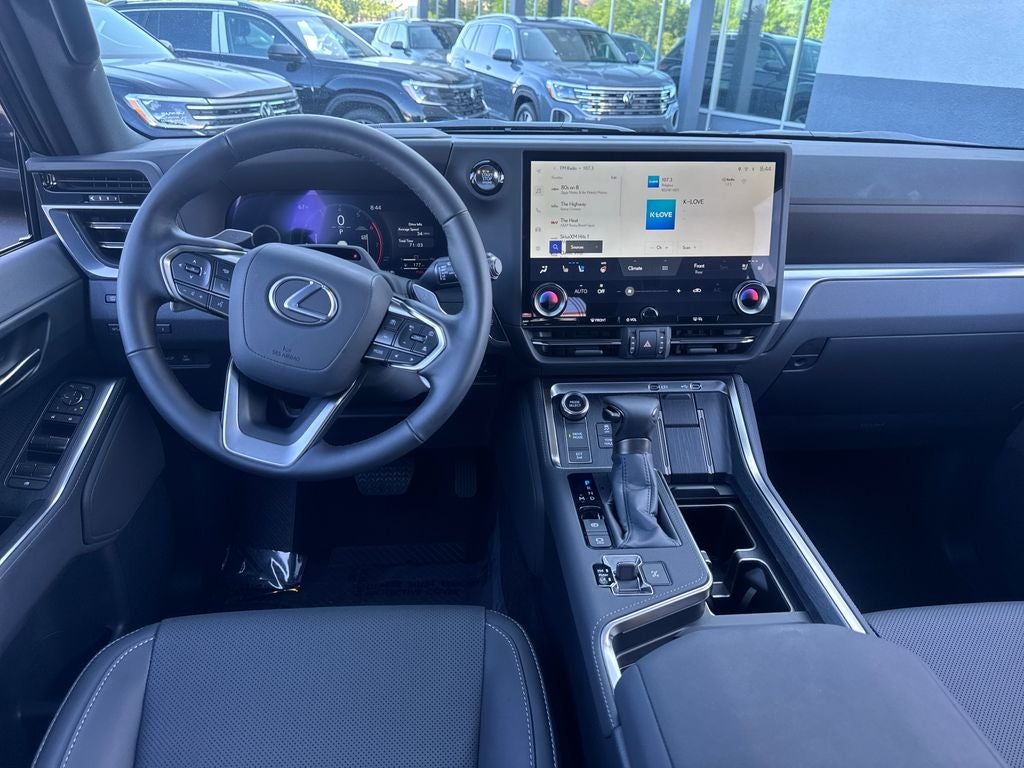 2026 Lexus GX 550 Premium+