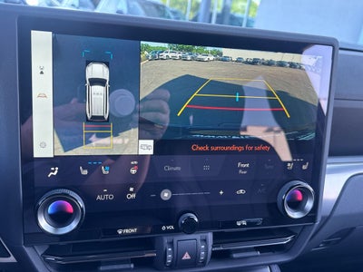 2026 Lexus GX 550 Premium+