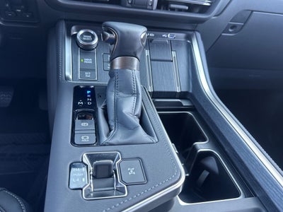 2026 Lexus GX 550 Premium+
