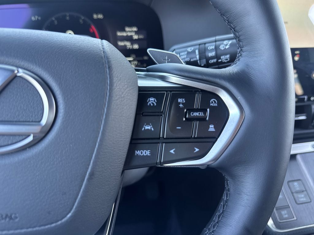 2026 Lexus GX 550 Premium+