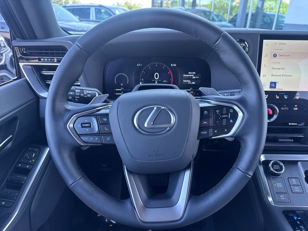 2026 Lexus GX 550 Premium+