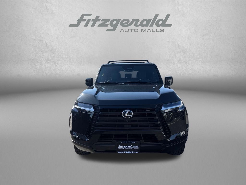 2026 Lexus GX 550 Premium+
