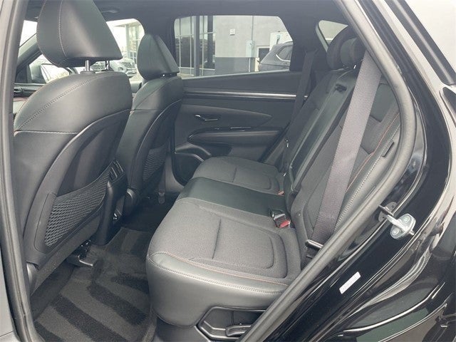 2024 Hyundai Tucson Hybrid N Line