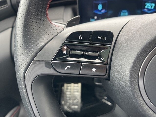 2024 Hyundai Tucson Hybrid N Line