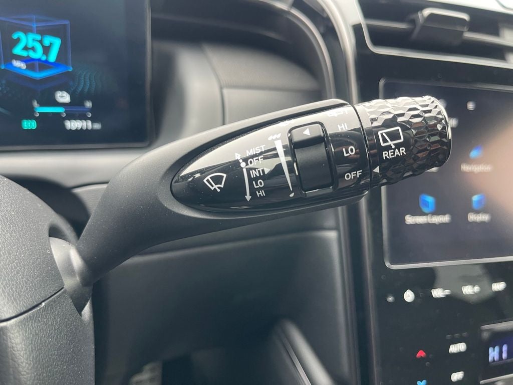 2024 Hyundai Tucson Hybrid N Line