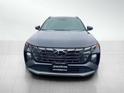 2024 Hyundai Tucson Hybrid N Line
