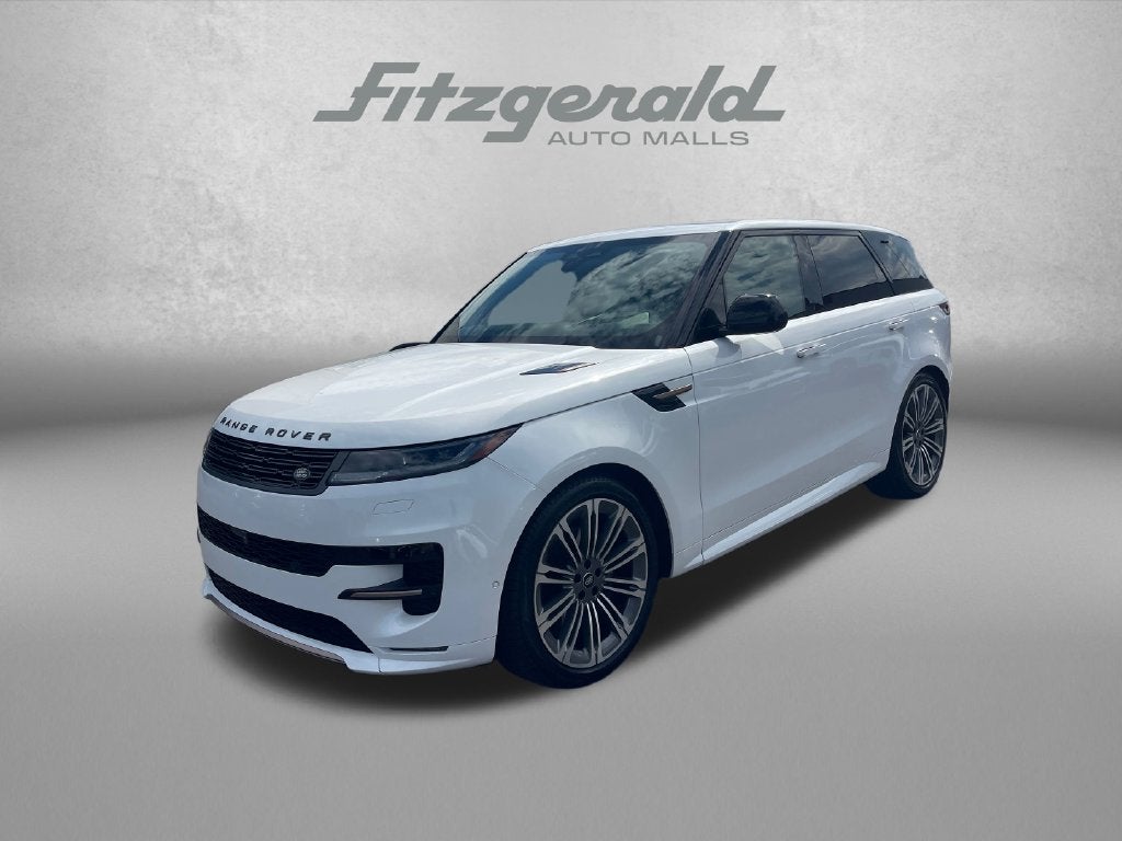 2024 Land Rover Range Rover Sport Dynamic SE
